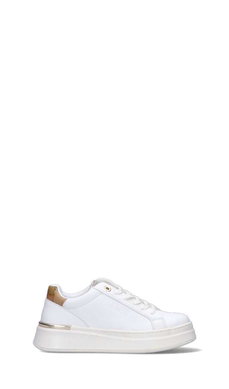 ALVIERO MARTINI Sneaker ragazza bianca