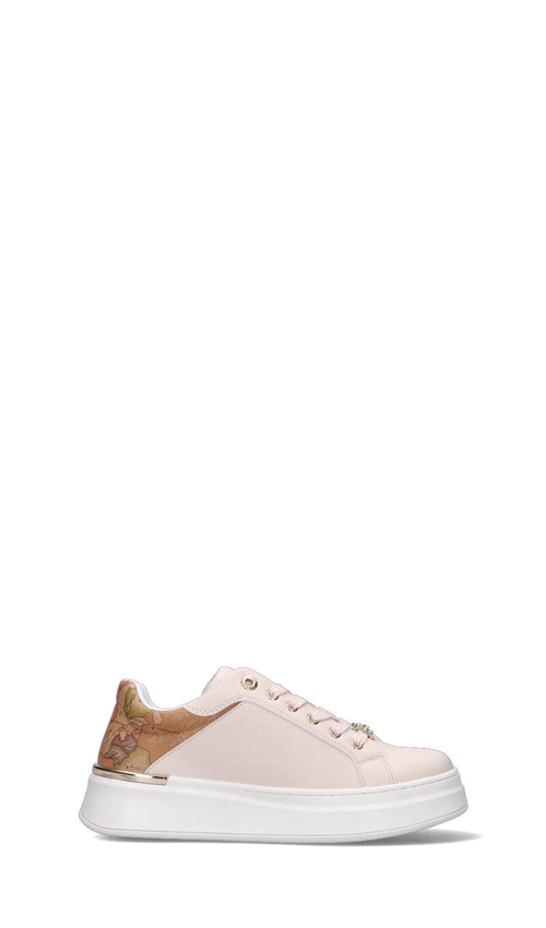 ALVIERO MARTINI Sneaker ragazza nude