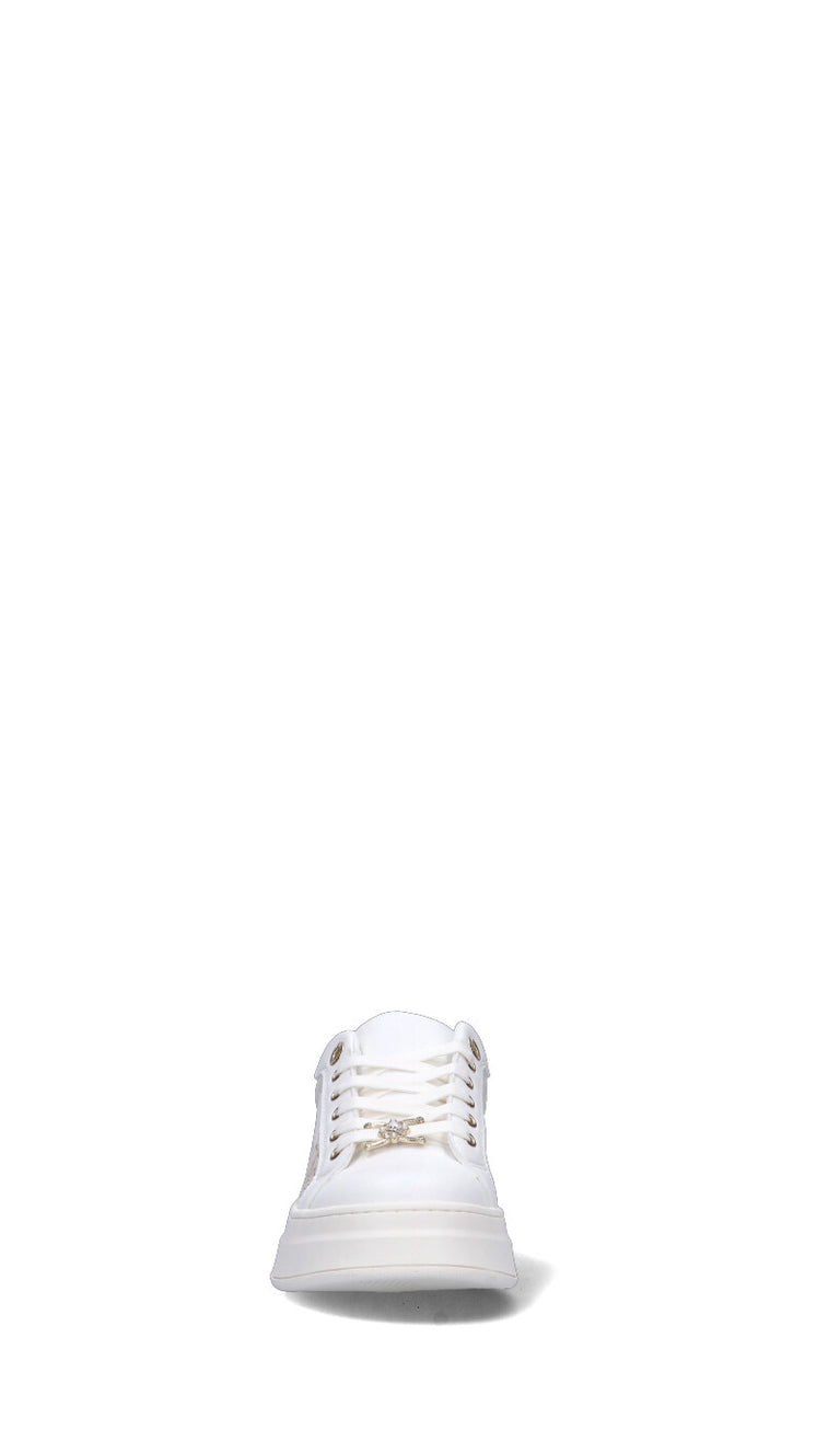 ALVIERO MARTINI Sneaker ragazza bianca