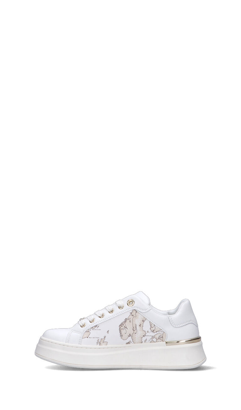 ALVIERO MARTINI Sneaker ragazza bianca