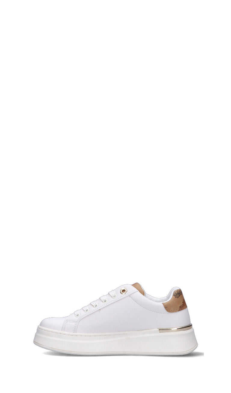 ALVIERO MARTINI Sneaker ragazza bianca
