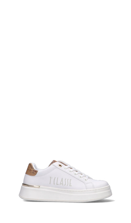 ALVIERO MARTINI Sneaker ragazza bianca