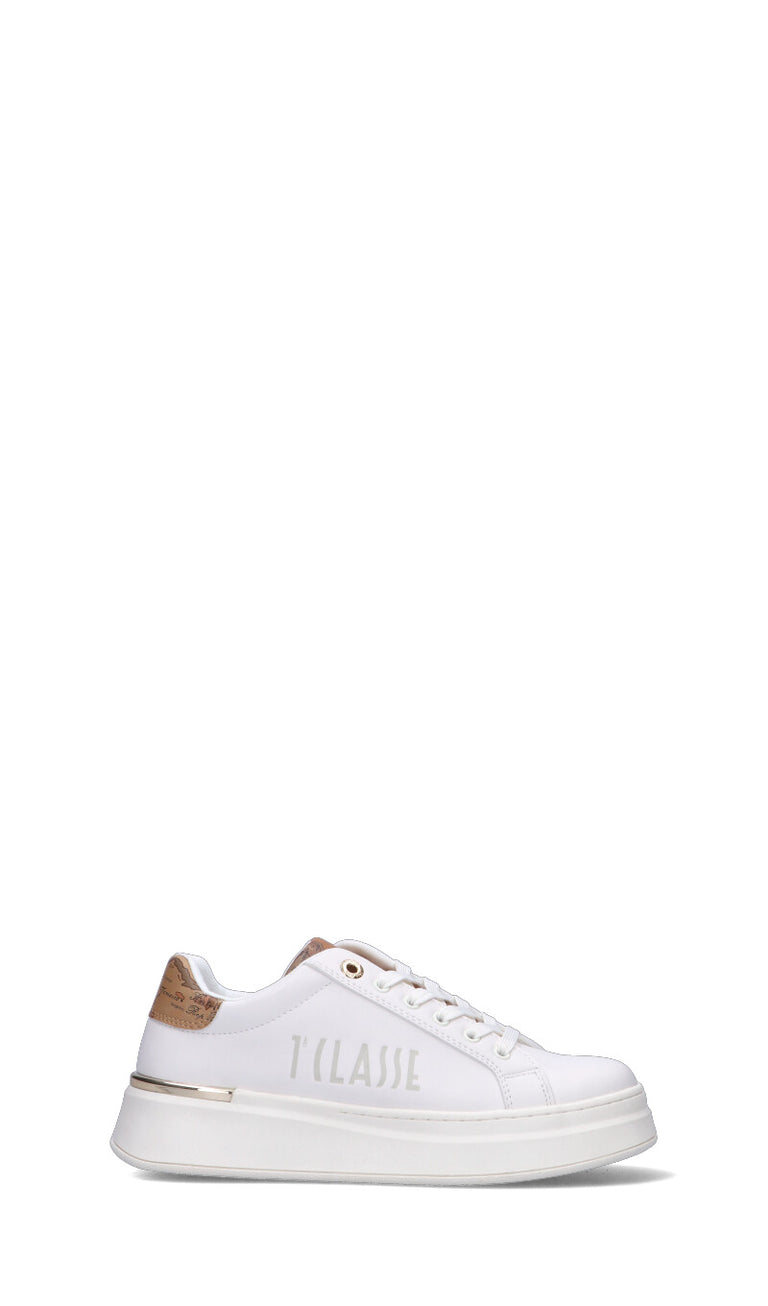 ALVIERO MARTINI Sneaker ragazza bianca