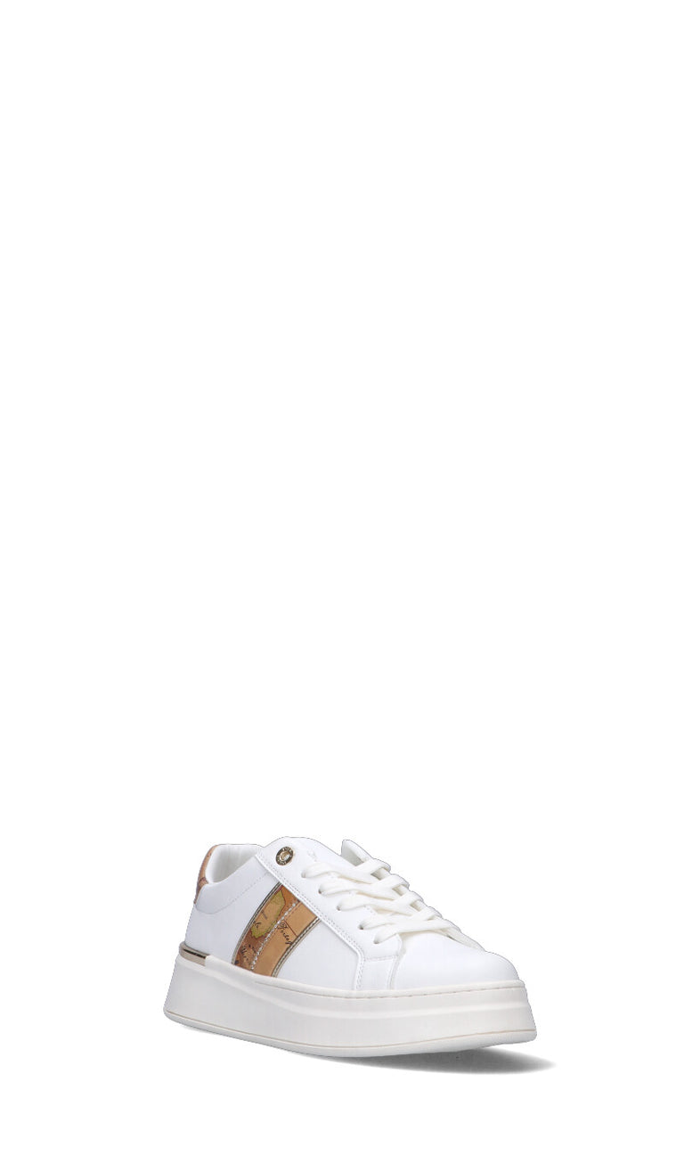 ALVIERO MARTINI Sneaker ragazza bianca