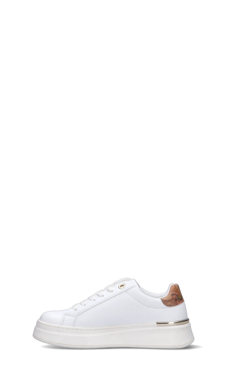 ALVIERO MARTINI Sneaker ragazza bianca