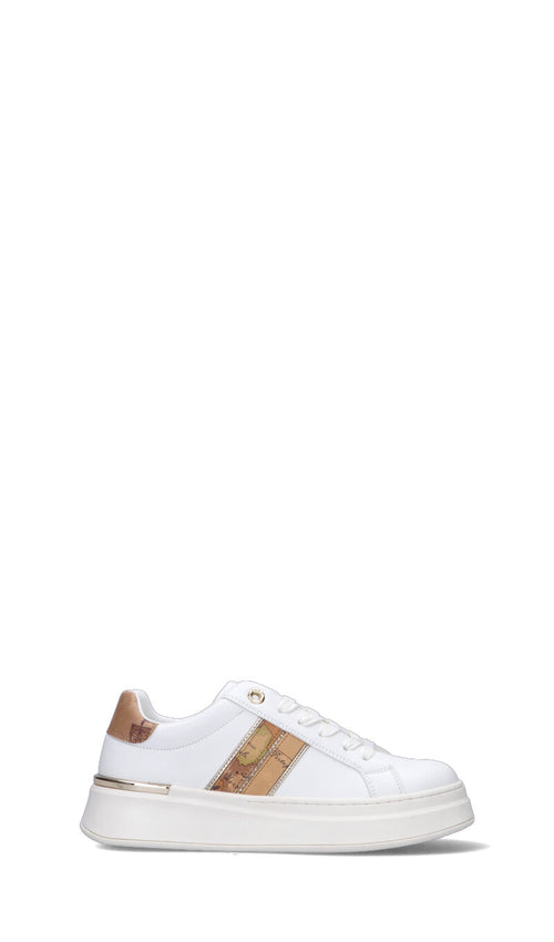 ALVIERO MARTINI Sneaker ragazza bianca