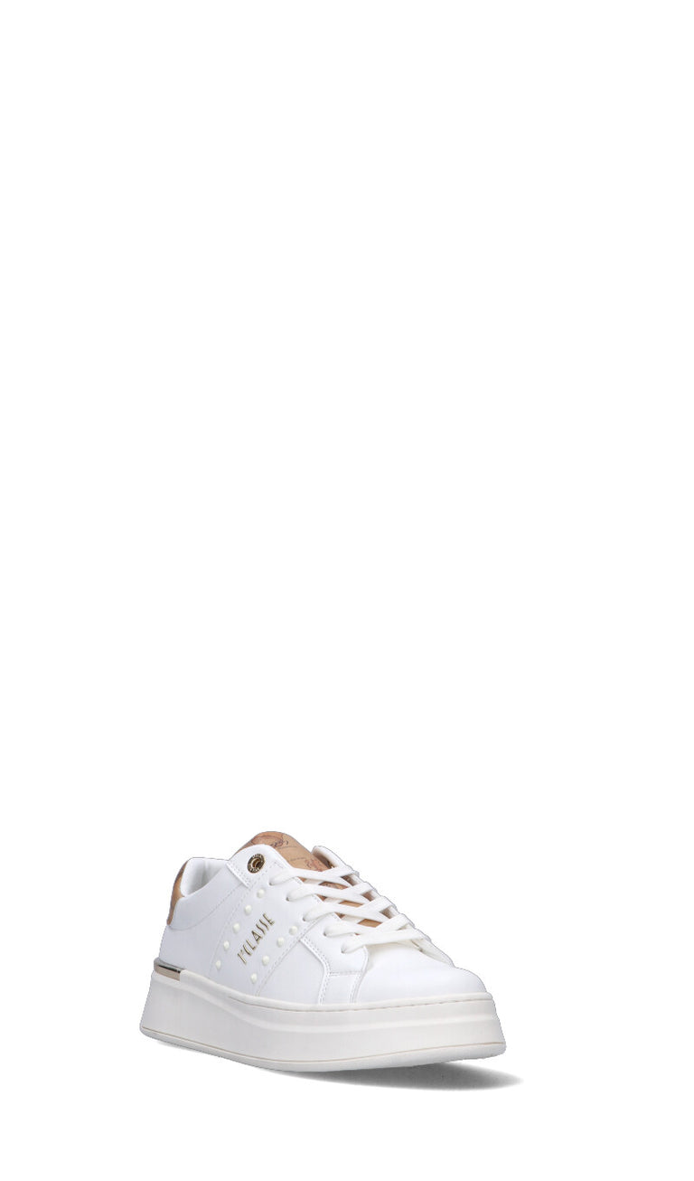 ALVIERO MARTINI Sneaker ragazza bianca