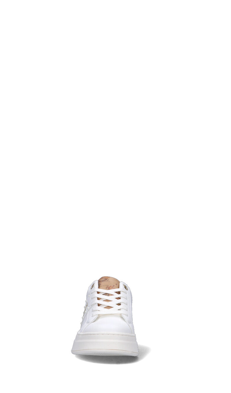 ALVIERO MARTINI Sneaker ragazza bianca
