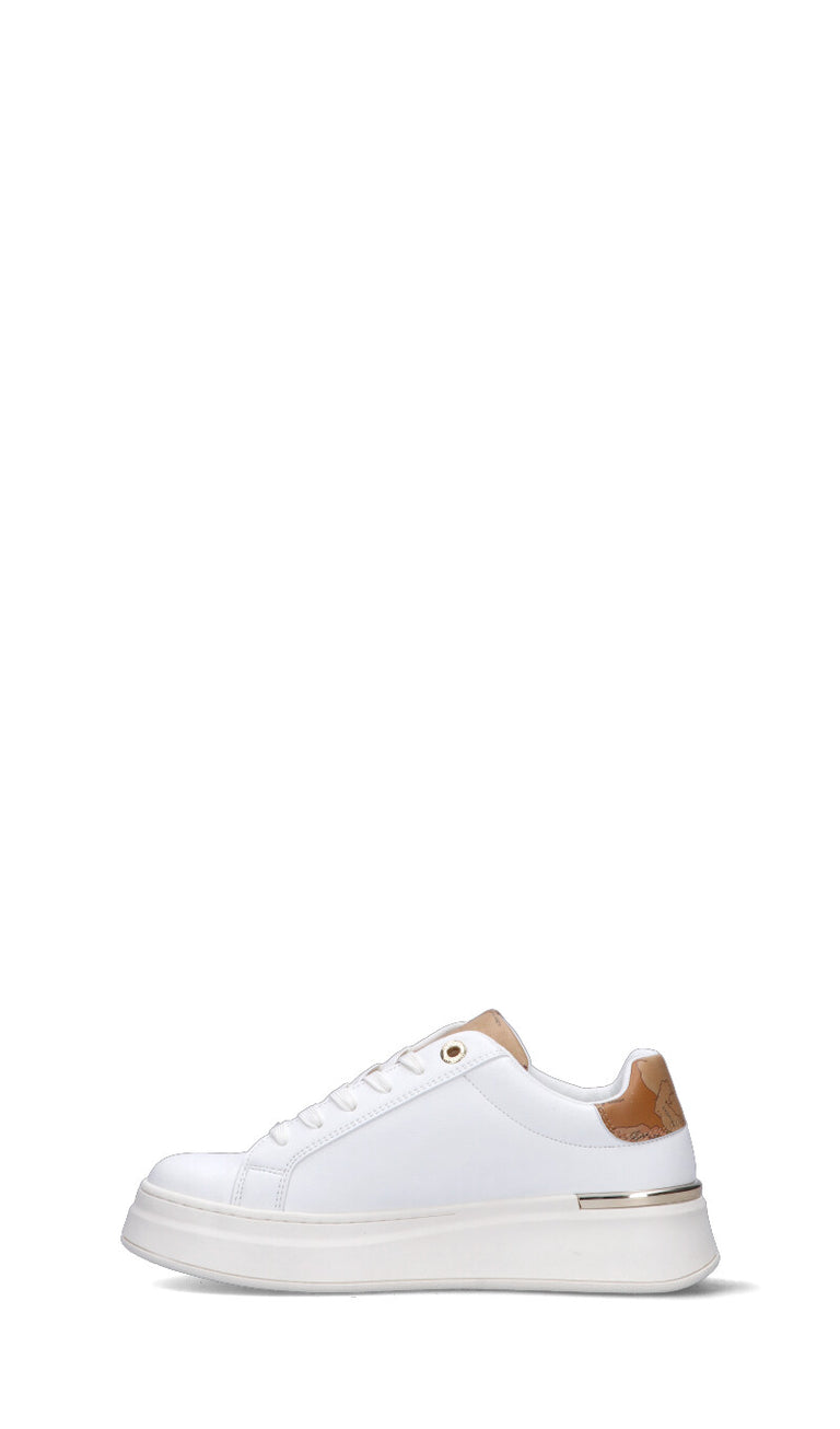ALVIERO MARTINI Sneaker ragazza bianca