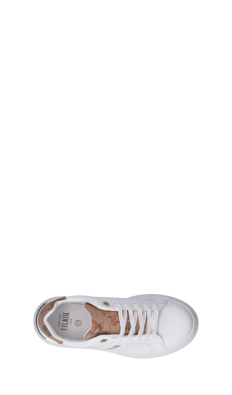 ALVIERO MARTINI Sneaker ragazza bianca
