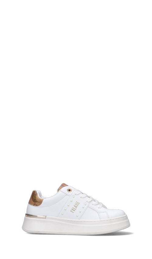 ALVIERO MARTINI Sneaker ragazza bianca