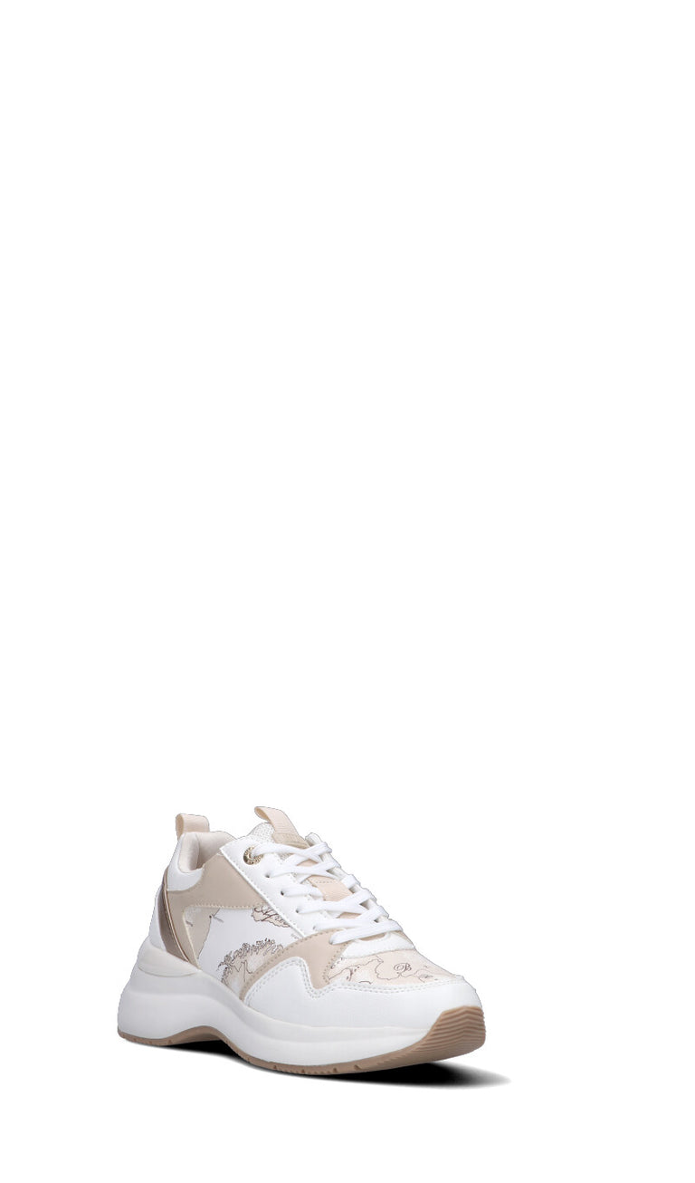 ALVIERO MARTINI Sneaker ragazza bianca