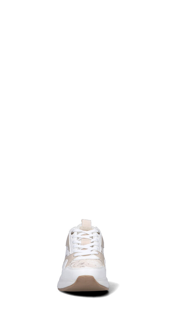 ALVIERO MARTINI Sneaker ragazza bianca