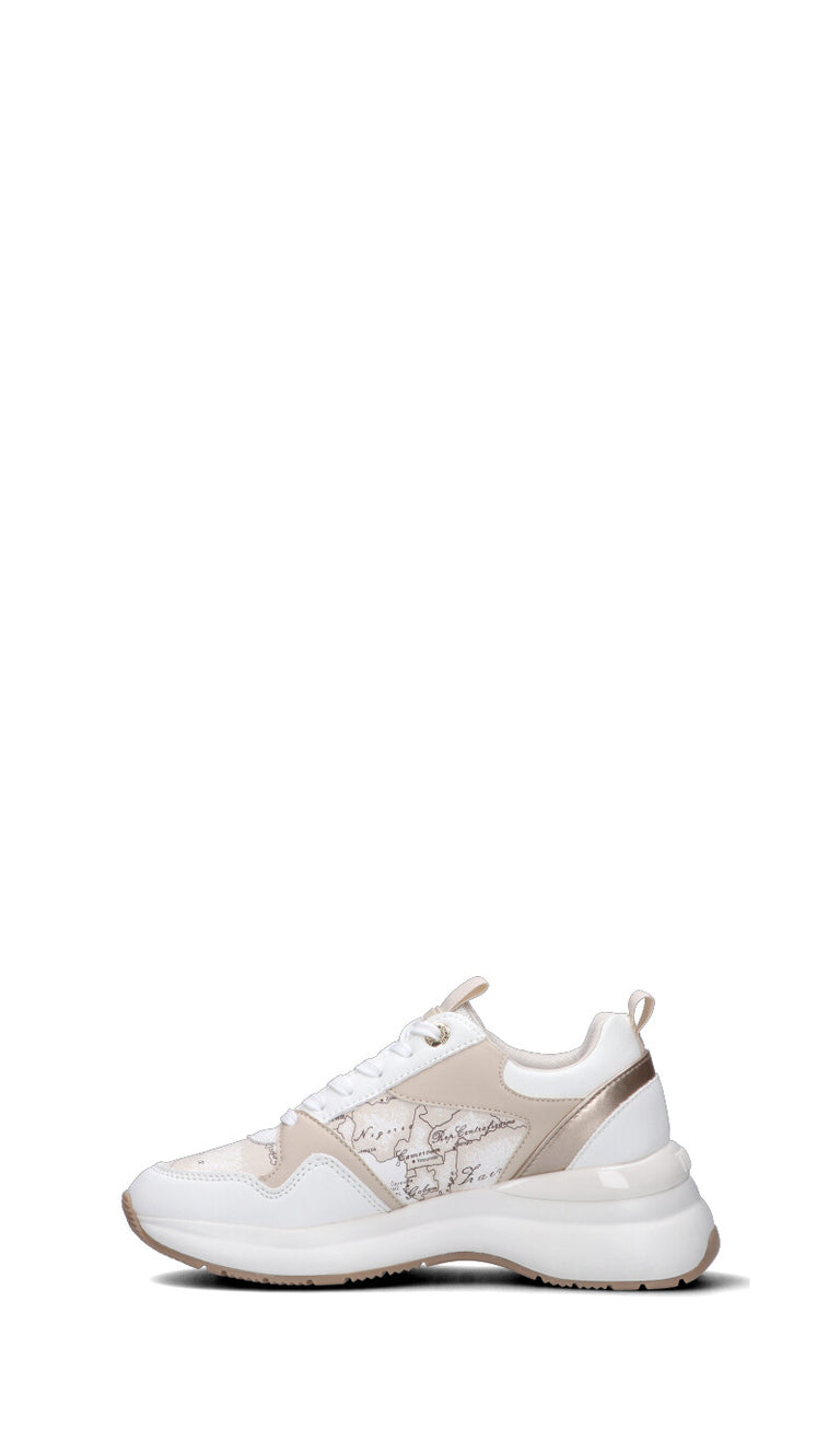 ALVIERO MARTINI Sneaker ragazza bianca