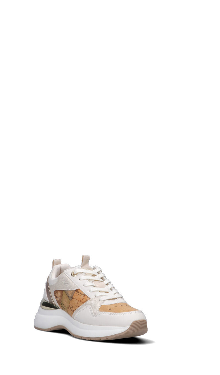 ALVIERO MARTINI Sneaker ragazza bianca