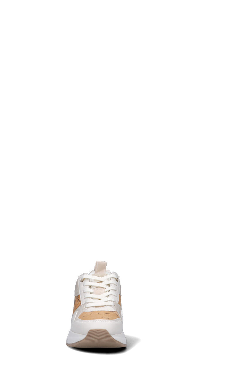 ALVIERO MARTINI Sneaker ragazza bianca