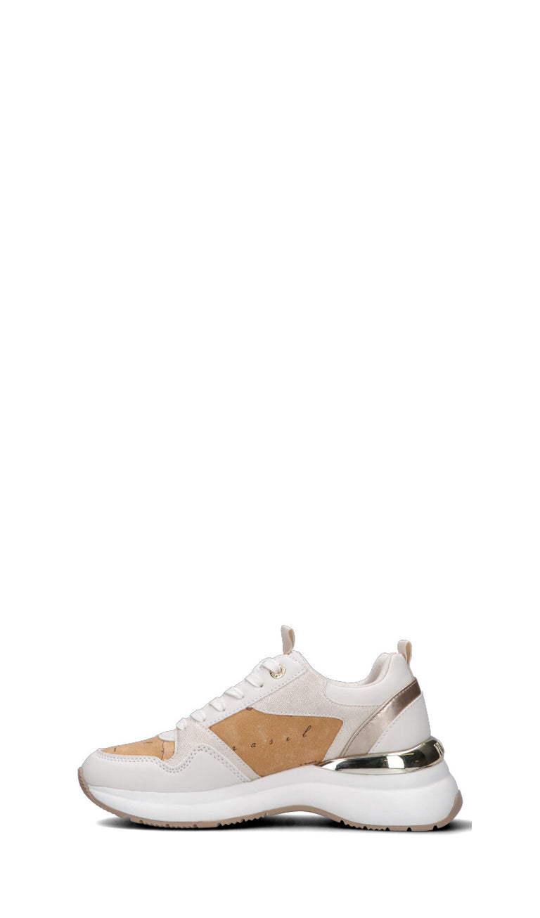 ALVIERO MARTINI Sneaker ragazza bianca