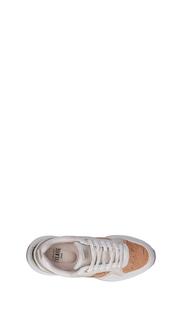 ALVIERO MARTINI Sneaker ragazza bianca