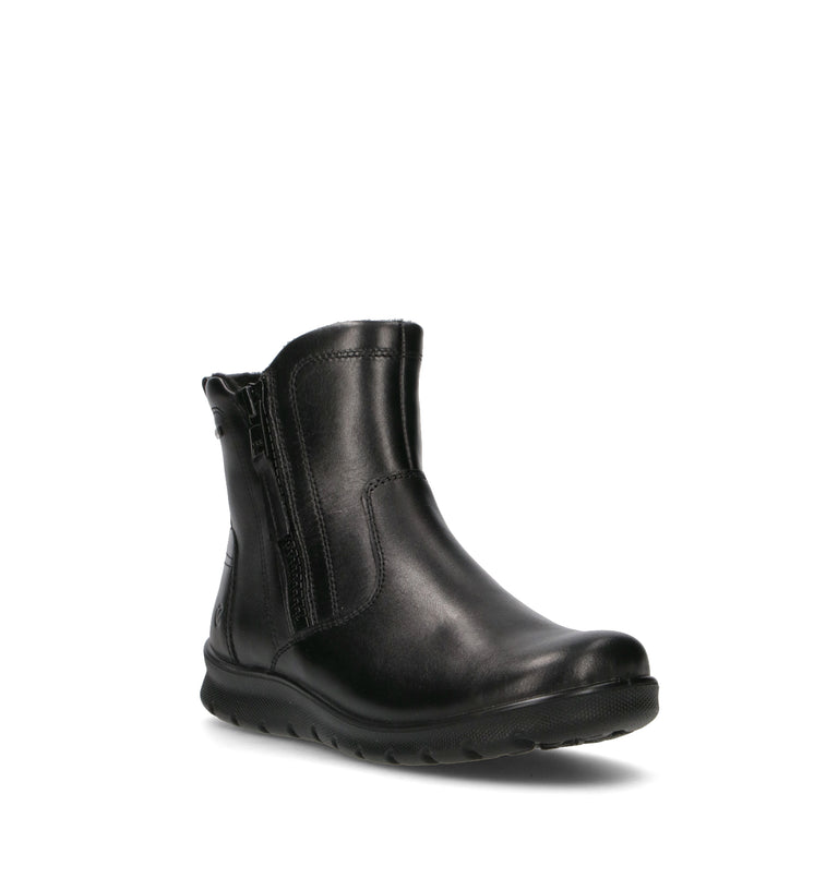 ECCO Polacco donna nero in gore-tex