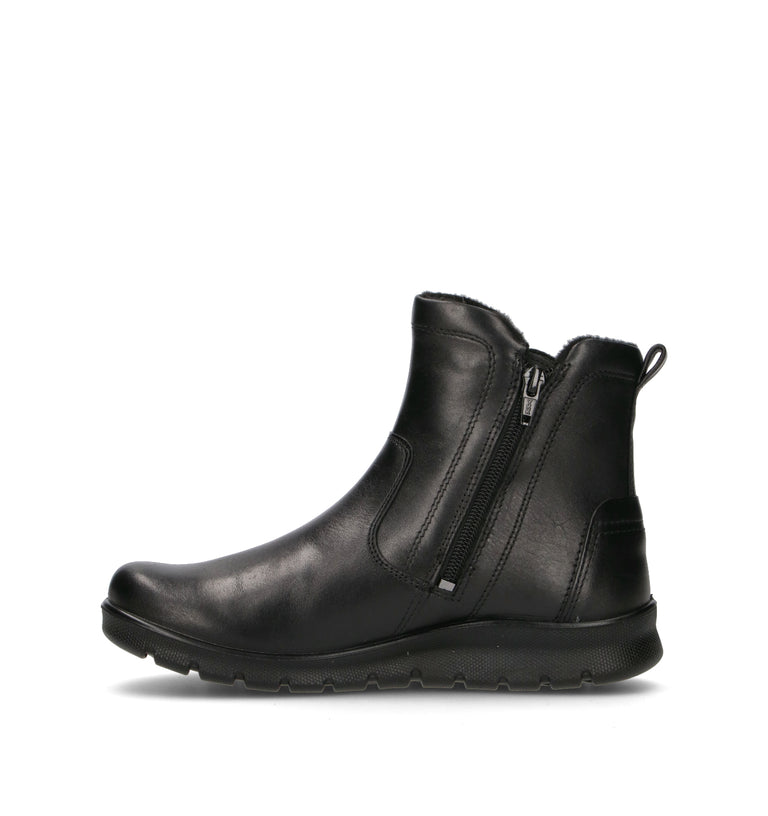 ECCO Polacco donna nero in gore-tex