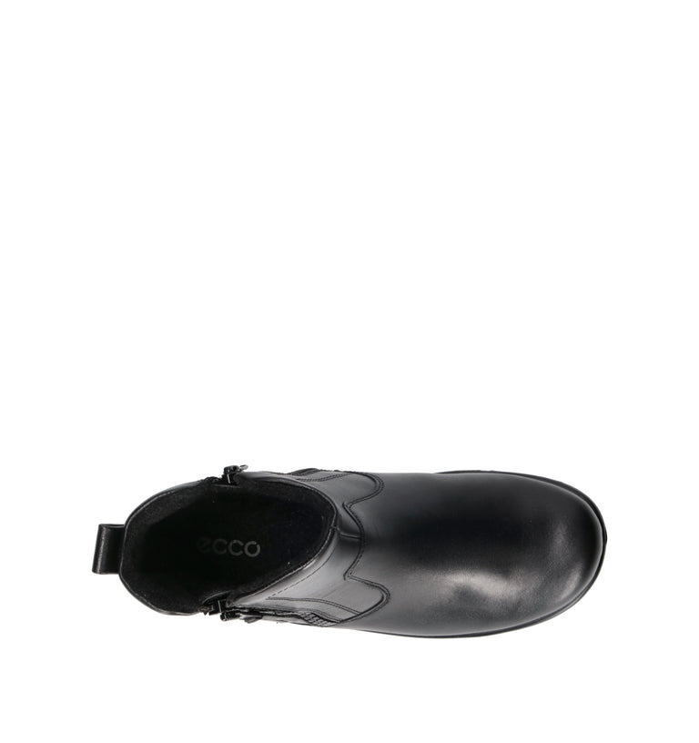 ECCO Polacco donna nero in gore-tex