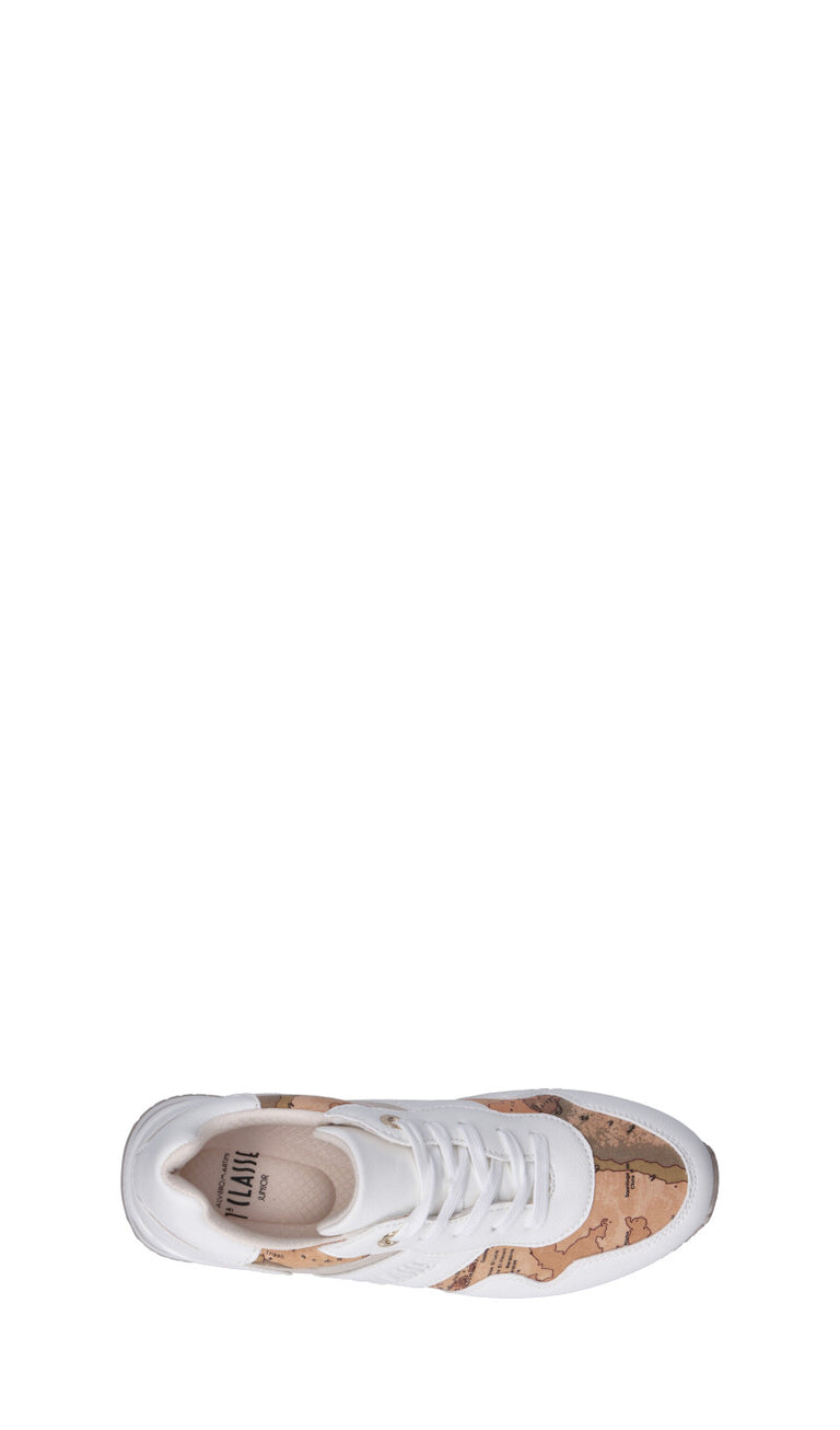 ALVIERO MARTINI Sneaker ragazza bianca