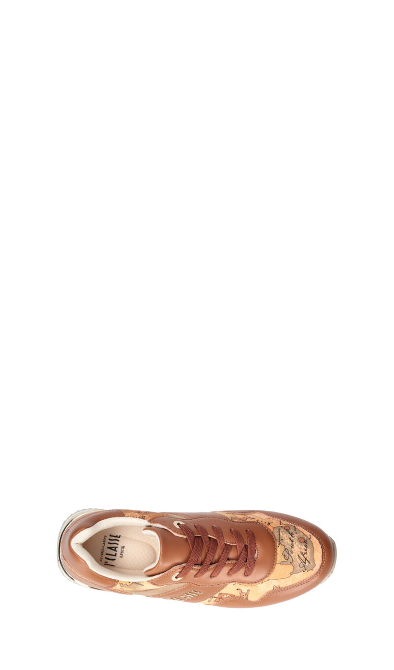 ALVIERO MARTINI Sneaker ragazza cuoio