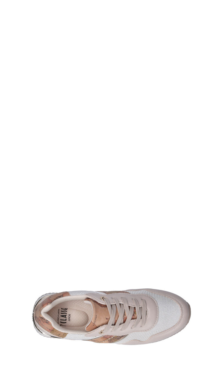 ALVIERO MARTINI Sneaker ragazza beige