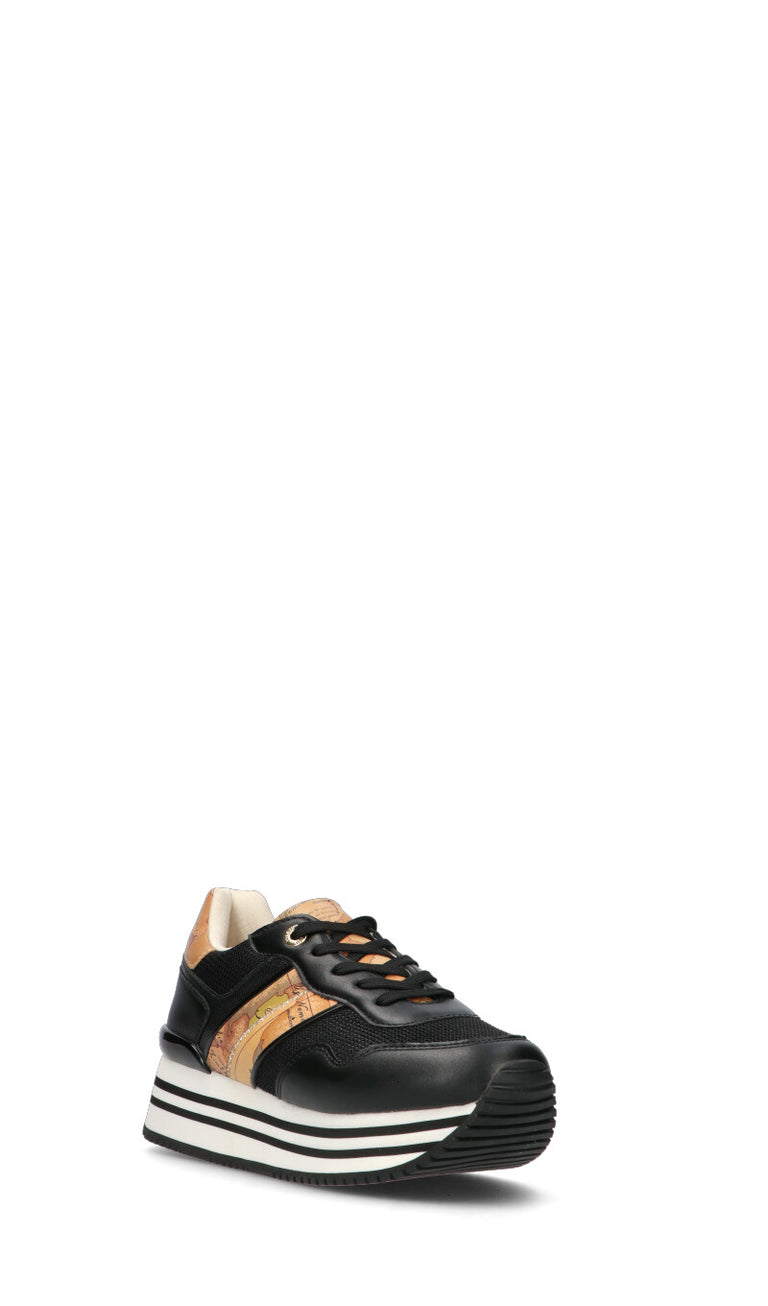 ALVIERO MARTINI Sneaker ragazza nera