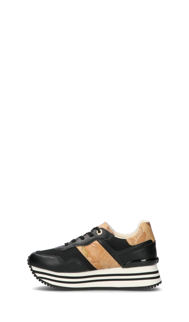 ALVIERO MARTINI Sneaker ragazza nera