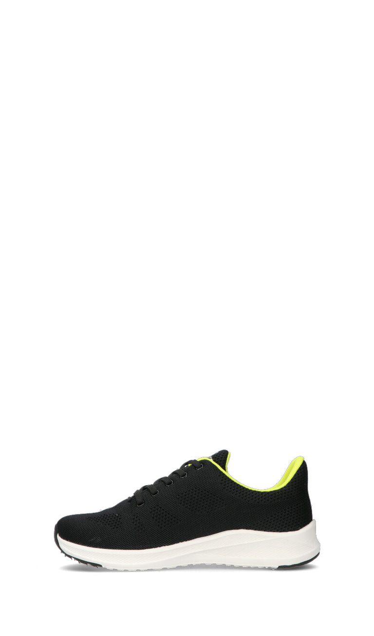 LOTTO EVO 1000 Sneaker uomo nera/gialla