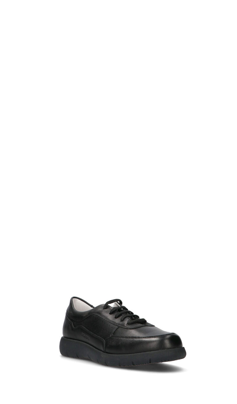 STONEFLY Sneaker uomo nera in pelle