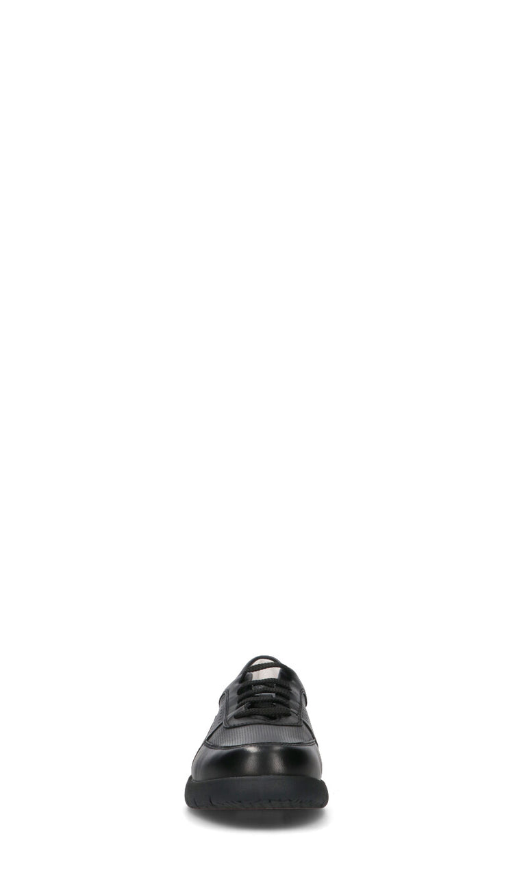 STONEFLY Sneaker uomo nera in pelle
