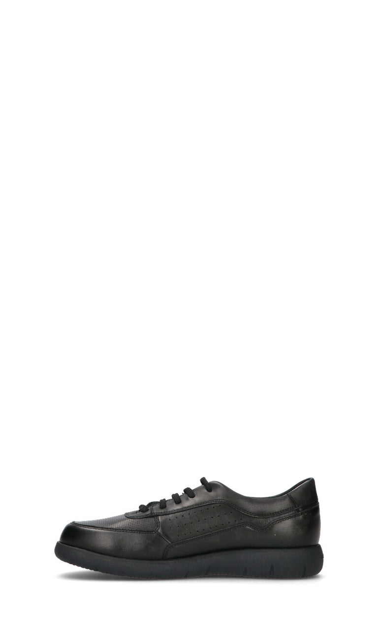 STONEFLY Sneaker uomo nera in pelle