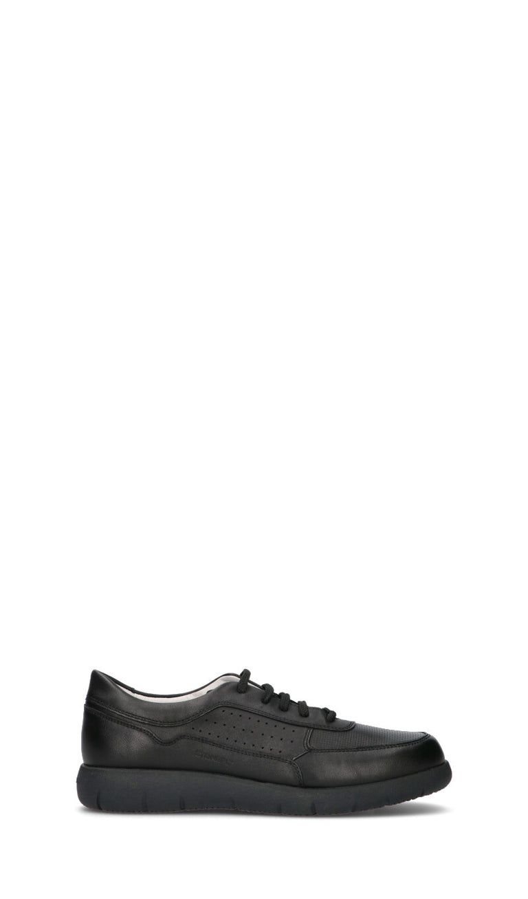 STONEFLY Sneaker uomo nera in pelle