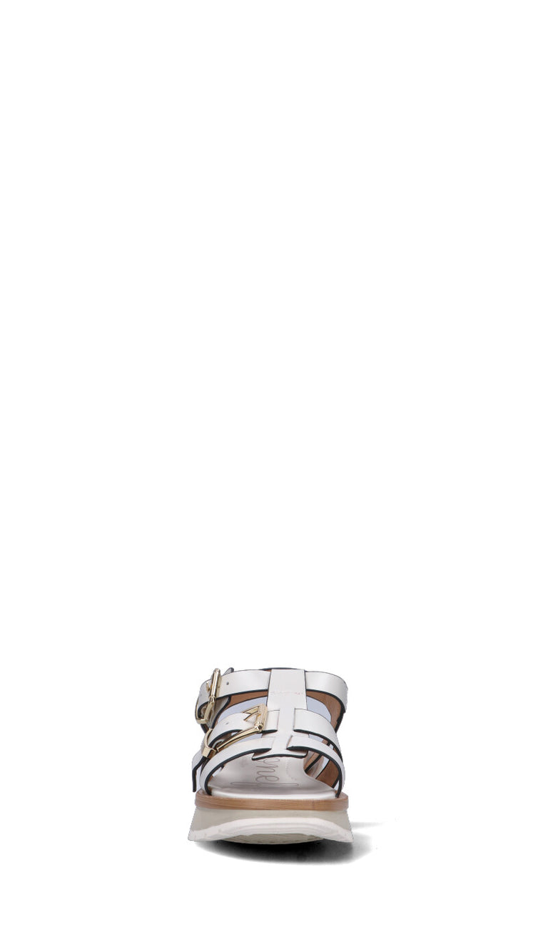 STONEFLY Sandalo donna bianco in pelle