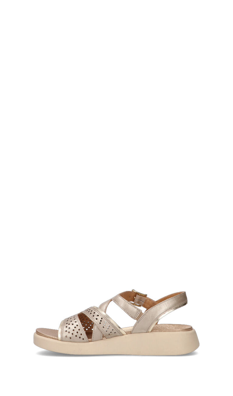 STONEFLY Sandalo donna argento