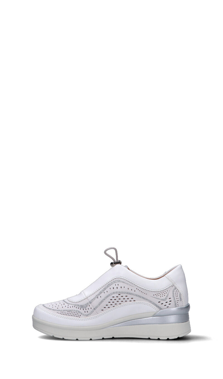 STONEFLY Sneaker donna bianca