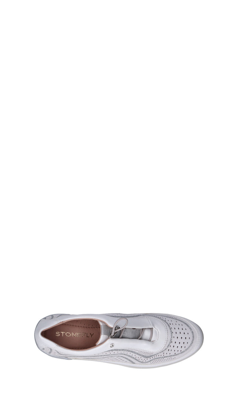STONEFLY Sneaker donna bianca