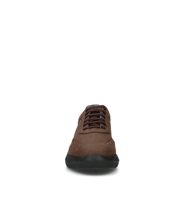 STONEFLY Sneaker uomo marrone in nabuk