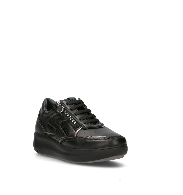 STONEFLY Sneaker donna nera