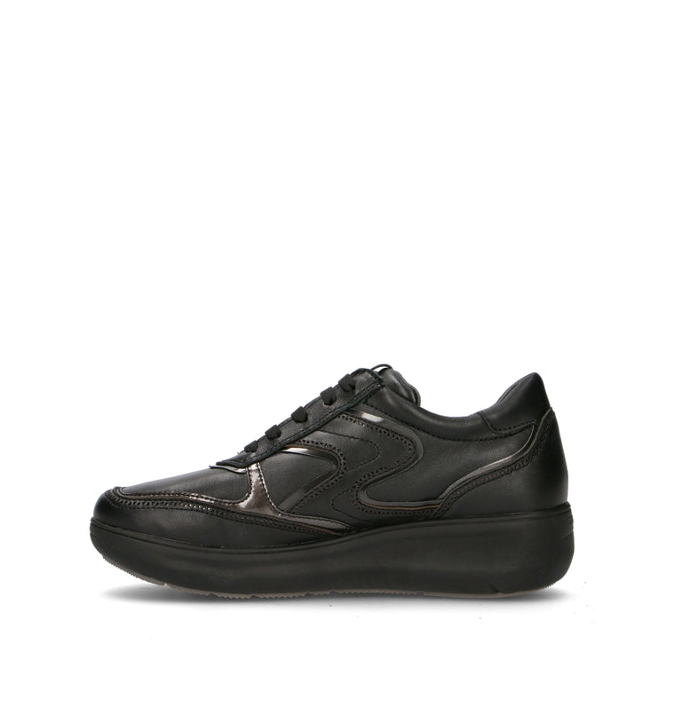 STONEFLY Sneaker donna nera