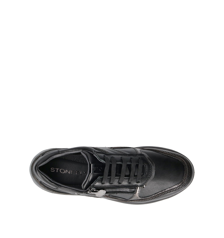 STONEFLY Sneaker donna nera