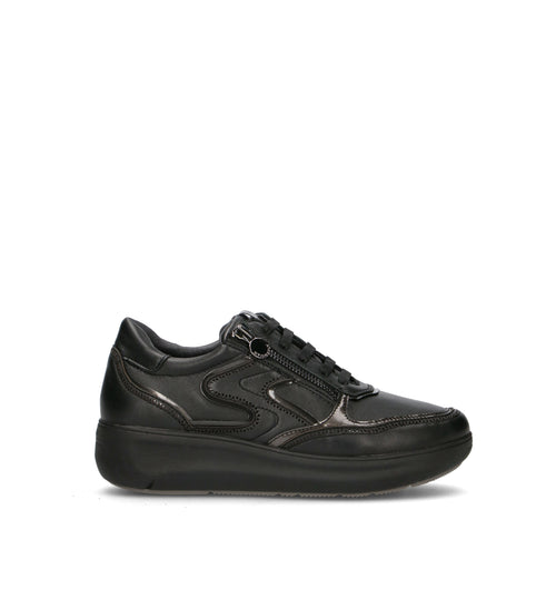 STONEFLY Sneaker donna nera