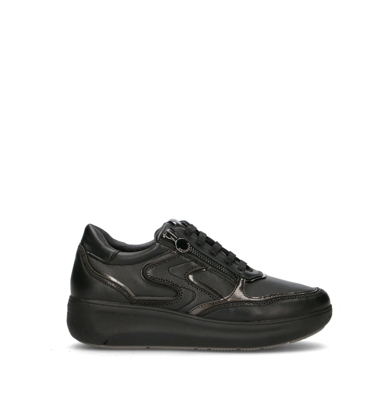 STONEFLY Sneaker donna nera