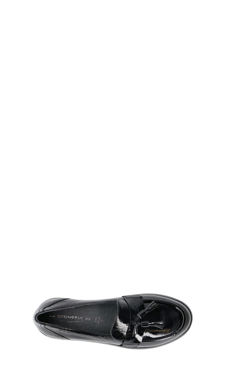 STONEFLY Mocassino donna nero