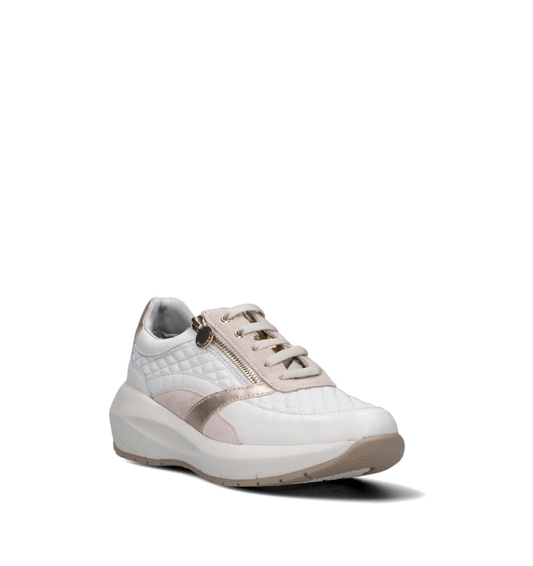 STONEFLY Sneaker donna grigia/rosa