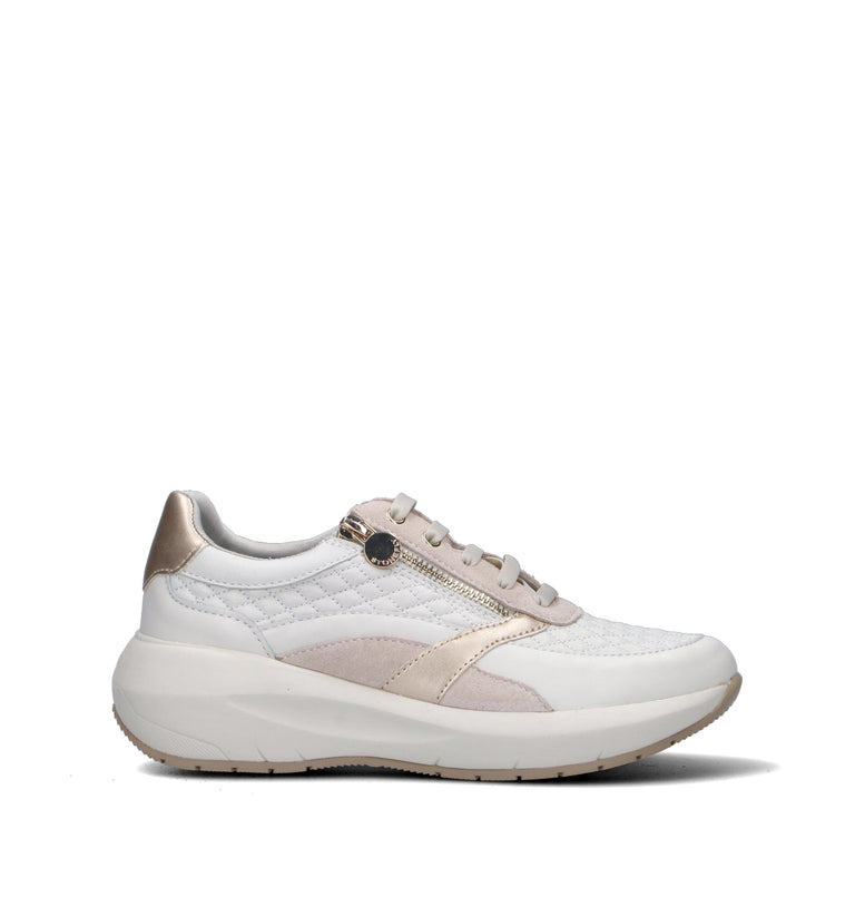 STONEFLY Sneaker donna grigia/rosa