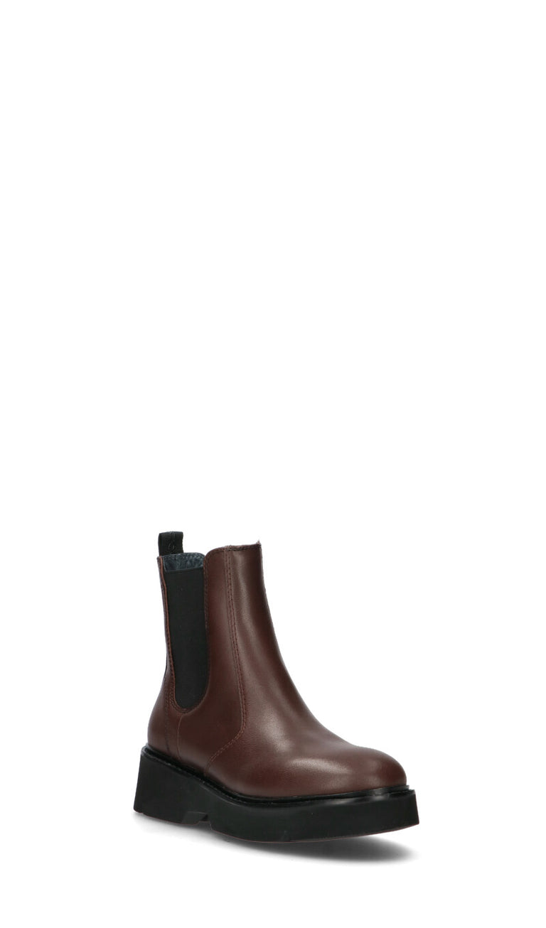 STONEFLY Beatles donna marrone in pelle
