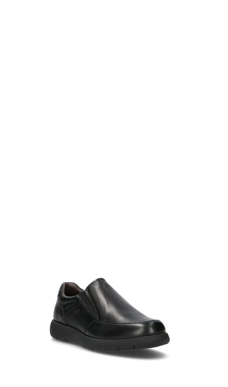 STONEFLY Scarpa comfort uomo nera in pelle